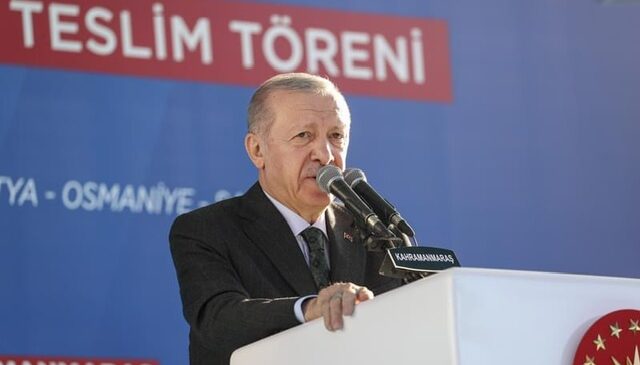 Cumhurbaşkanı Erdoğan, Deprem Konutlarıyla İlgili Verileri Açıkladı