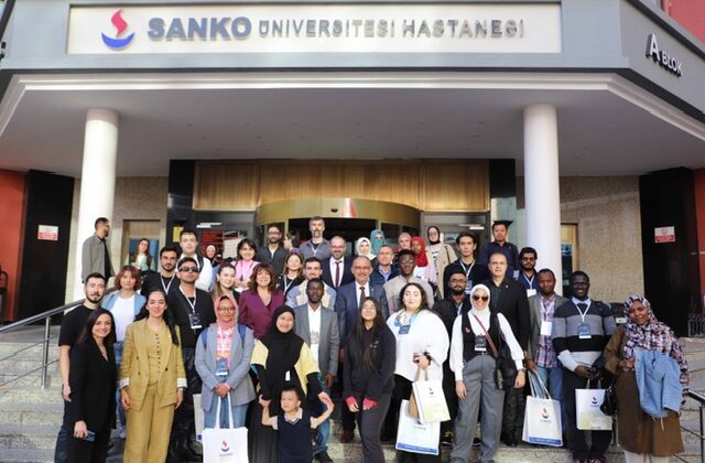 SANKO ÜNİVERSİTESİ REKTÖRÜ PROF. DR.  DAĞLI: “BİLGİ SAHİP OLABİLECEĞİMİZ EN BÜYÜK GÜÇTÜR”