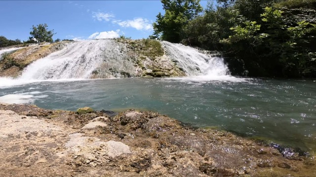 Kahramanmaraş’ta Göç Yolu Şelalesi: Doğa Sevenler İçin Yeni Rota