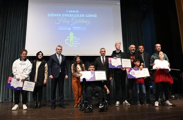 Kahramanmaraş Büyükşehir Erişilebilirlikte Türkiye’ye Örnek Oldu