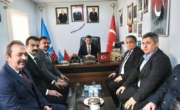 MHP Kahramanmaraş İl Başkanı Hüseyin Vahit Demiröz’den Bayrak Değişimi Açıklaması