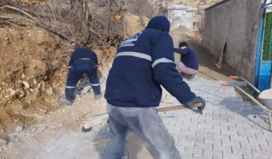 Dulkadiroğlu Fen İşleri Müdürlüğü’nden 14 Mahallede Hizmet Seferberliği