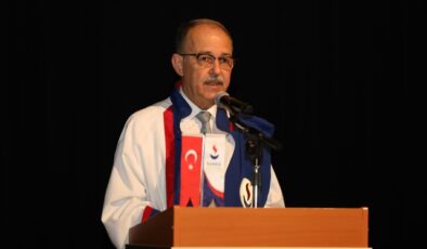 SANKO ÜNİVERSİTESİ REKTÖRÜ PROF. DR. DAĞLI: “2025 YILI, HEPİMİZ İÇİN YENİ BAŞLANGIÇLARIN VE GÜZEL GÜNLERİN HABERCİSİ OLSUN”