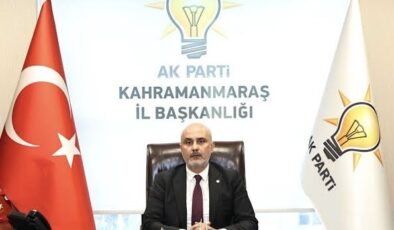 AK Parti İl Başkanı Av.M.Burak Gül: “Regaip Kandili, Bereket ve Huzurun Vesilesidir”