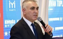 İYİ Parti Kahramanmaraş İl Başkanı Süleyman Tekerek’ten Yeni Yıl Mesajı: “2025, Sevgi ve Huzurun Yılı Olsun”