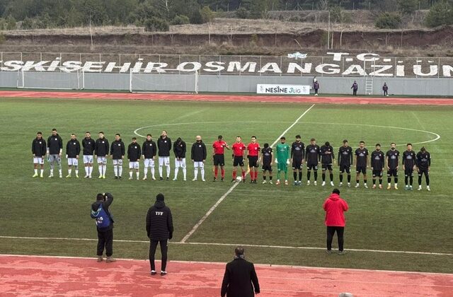 Kahramanmaraşspor farklı yenildi