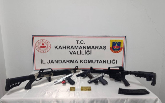 Kahramanmaraş’ta Jandarma Operasyonları: Suç ve Trafik Denetimlerinde Etkin Mücadele