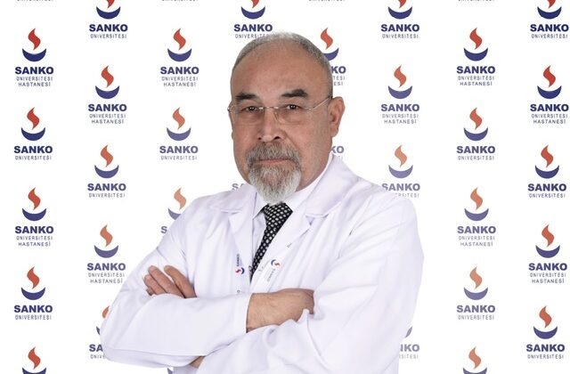 ÇOCUK NÖROLOJİSİ UZMANI DR. HASAN KILIÇ, SANKO ÜNİVERSİTESİ HASTANESİ’NDE