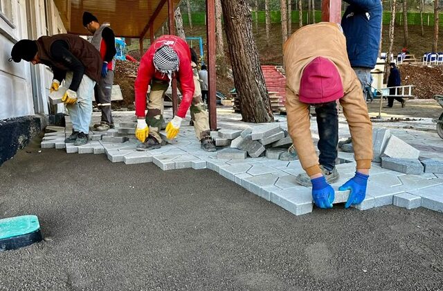 Türkoğlu’na Yeni Yaşam Alanı: Yeşilyöre Millet Meydanı Projesinde Sona Gelindi