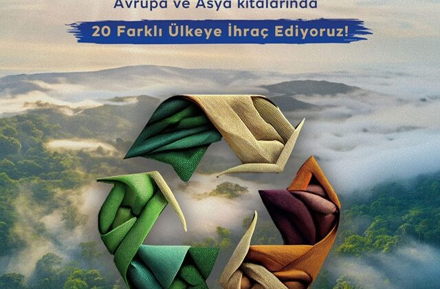 Kipaş Holding’den Geri Dönüşümde Örnek Bir Adım