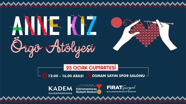 Anne – Kız Bağları Örgüyle Daha da Güçleniyor!