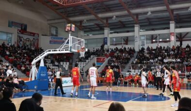 Kahramanmaraş İstiklalspor, Göztepespor’u Farklı Geçti: 75-58