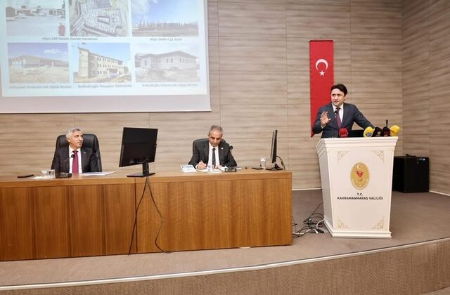 İl Koordinasyon Kurulu 2025 Yılı 1. Dönem Toplantısı Gerçekleştirildi