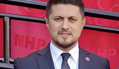 MHP Onikişubat İlçe Başkanı Ömer Emrah Satıcı;”Biz senden Razıydık”