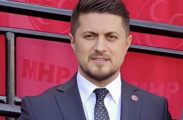 MHP Onikişubat İlçe Başkanı Ömer Emrah Satıcı;”Biz senden Razıydık”