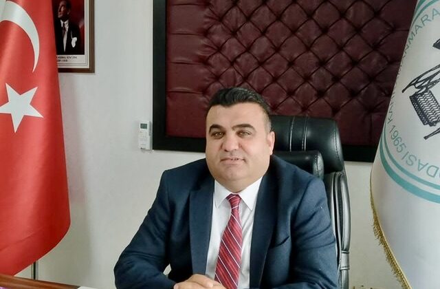 Kahramanmaraş Terziler ve Konfeksiyoncular Odası Başkanı Muhlis Akkurt;”Miraç Kandili’nin tüm insanlığa hayır ve bereket getirmesini”diliyorum