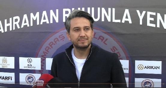 “ÖNEMLİ BİR RAKİBE KARŞI OYNADIK KAZANDIĞIMIZ İÇİN MUTLUYUZ”