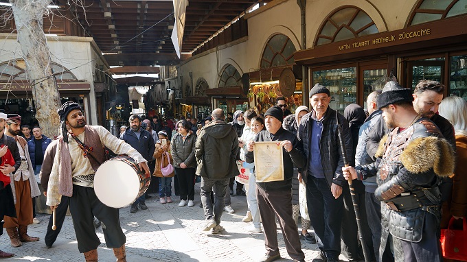 “Çatkapı” ile Maraş’ın Kahramanları ve