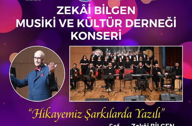 Onikişubat Belediyesi’nden ‘Hikayemiz Şarkılarda Yazılı’ temalı müzik ziyafeti