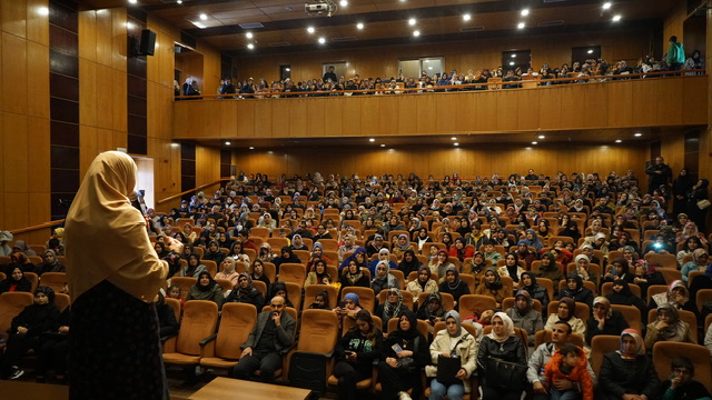 Aile Danışmanı Erdim: “Ebeveynler Çocuklara Rol Model Olmalı”