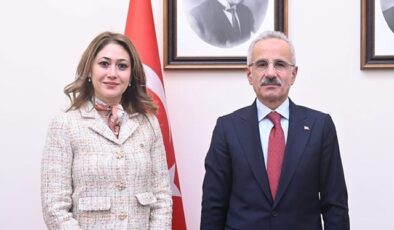 MHP Milletvekili Zuhal Karakoç Dora’dan Kahramanmaraş’a Uçuş Müjdesi