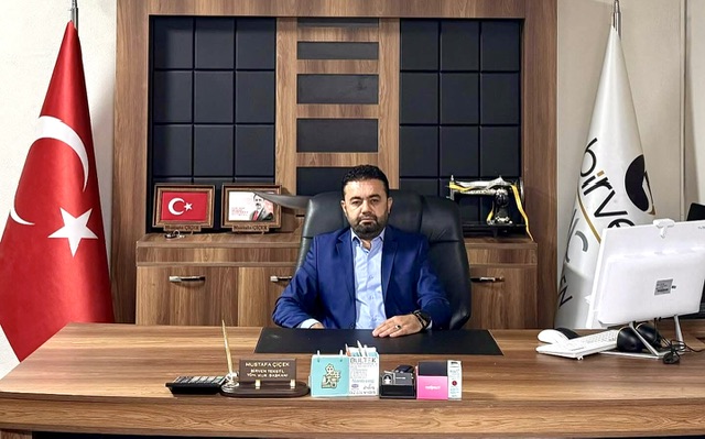 Başkan Adayı Mustafa Çiçek’ten Esnafa Destek Açıklaması