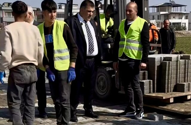 Türkoğlu Belediye Başkanı Mehmet Karaca: “Daha Güzel ve Yaşanabilir Bir Türkoğlu İçin Çalışıyoruz”