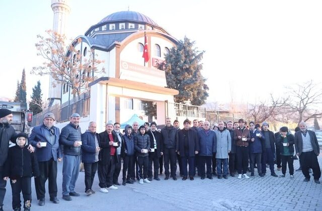 Başkan Mehmet Akpınar: “Her Vakit Yeni Bir İmkândır”