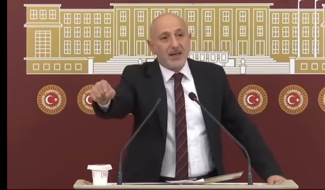 CHP’li Ali Öztunç’tan Afşin-Elbistan Termik Santrali Tepkisi: “Zehir Saçmaya Devam Ediyor”