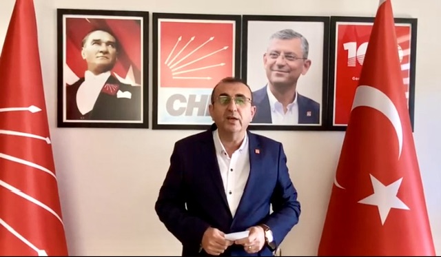 CHP Kahramanmaraş İl Başkanı Ünal Ateş’ten 12 Şubat, Bağımsızlık ve Yeniden İnşa Çağrısı