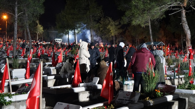 4:17’de Hatıralar Canlandı, Dualar Yükseldi