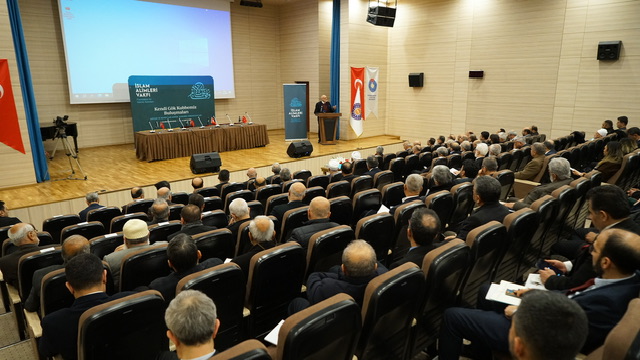 6 Şubat Anma Etkinlikleri, Konferans ve Deprem Anıtı Açılışıyla Noktalandı