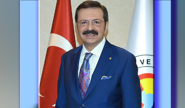 HİSARCIKLIOĞLU, YENİDEN KÜRESEL İŞ DÜNYASININ ZİRVESİNDE