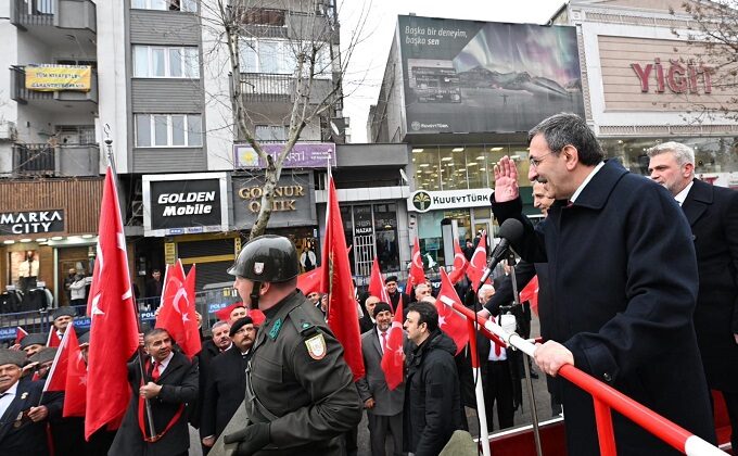 Kahramanmaraş’ın Kurtuluşunun 105. Yıl Dönümü Coşkuyla Kutlandı