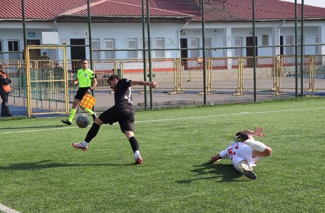 HG Hospital Kahramanmaraşspor, Silifkespor’a 2-0 Yenildi