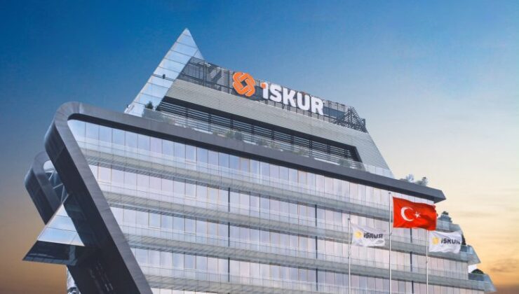 İSKUR Holding’e Uluslararası Yeşil Bina Ödülü!