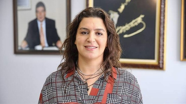 Nazlı Ceylan Balduk Kurtul: “Kadınların Azmi ve Emeği Geleceği Şekillendiriyor”