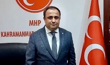 MHP Kahramanmaraş İl Başkanı Hüseyin Vahit Demiröz;” Kadınlar, Toplumun Teminatıdır“