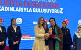 MHP Kahramanmaraş Milletvekili Zuhal Karakoç Dora: “Türk Kadınları Hak Ettikleri Yarınlara Yürüyor”