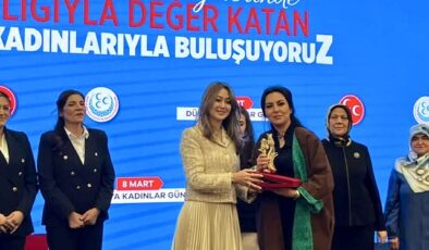 MHP Kahramanmaraş Milletvekili Zuhal Karakoç Dora: “Türk Kadınları Hak Ettikleri Yarınlara Yürüyor”